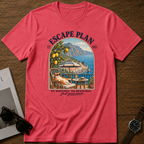 Escape Plan T-Shirt