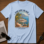 Escape Plan T-Shirt