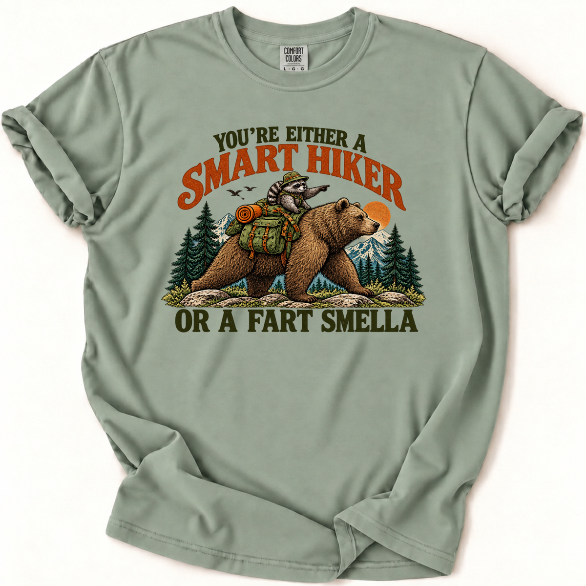 Fart Smella T-Shirt