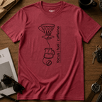 Focus Fuel Caffeine T-Shirt