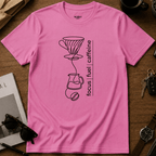 Focus Fuel Caffeine T-Shirt