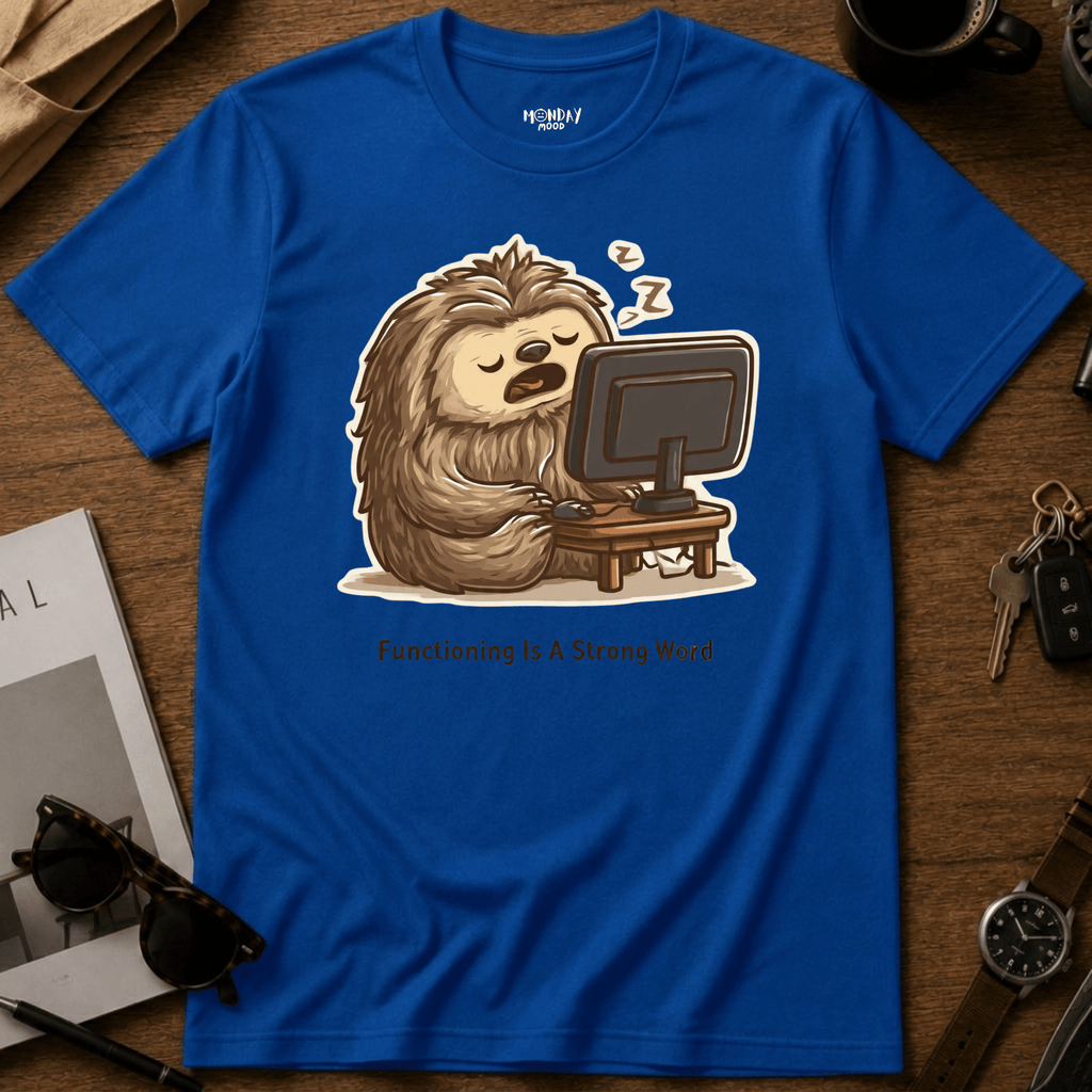 Functioning T-Shirt