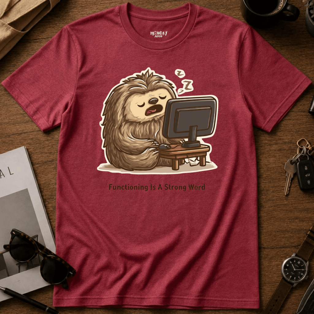 Functioning T-Shirt