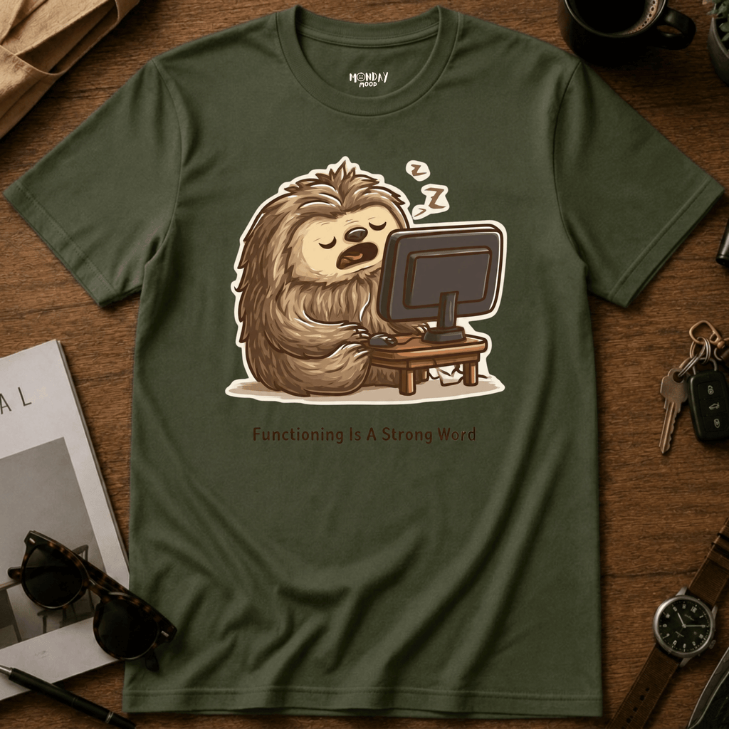 Functioning T-Shirt