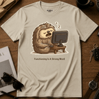 Functioning T-Shirt