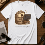 Functioning T-Shirt