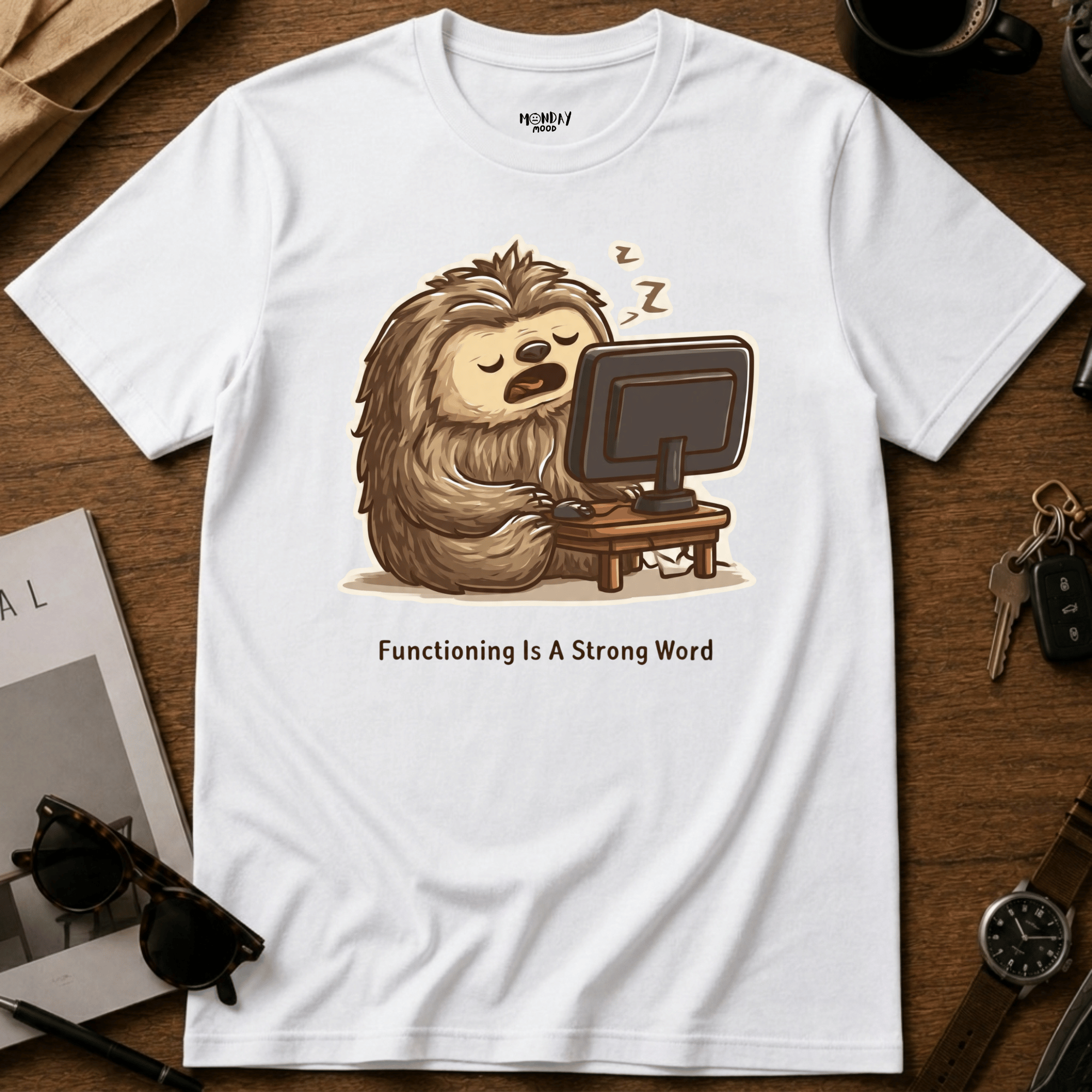 Functioning T-Shirt