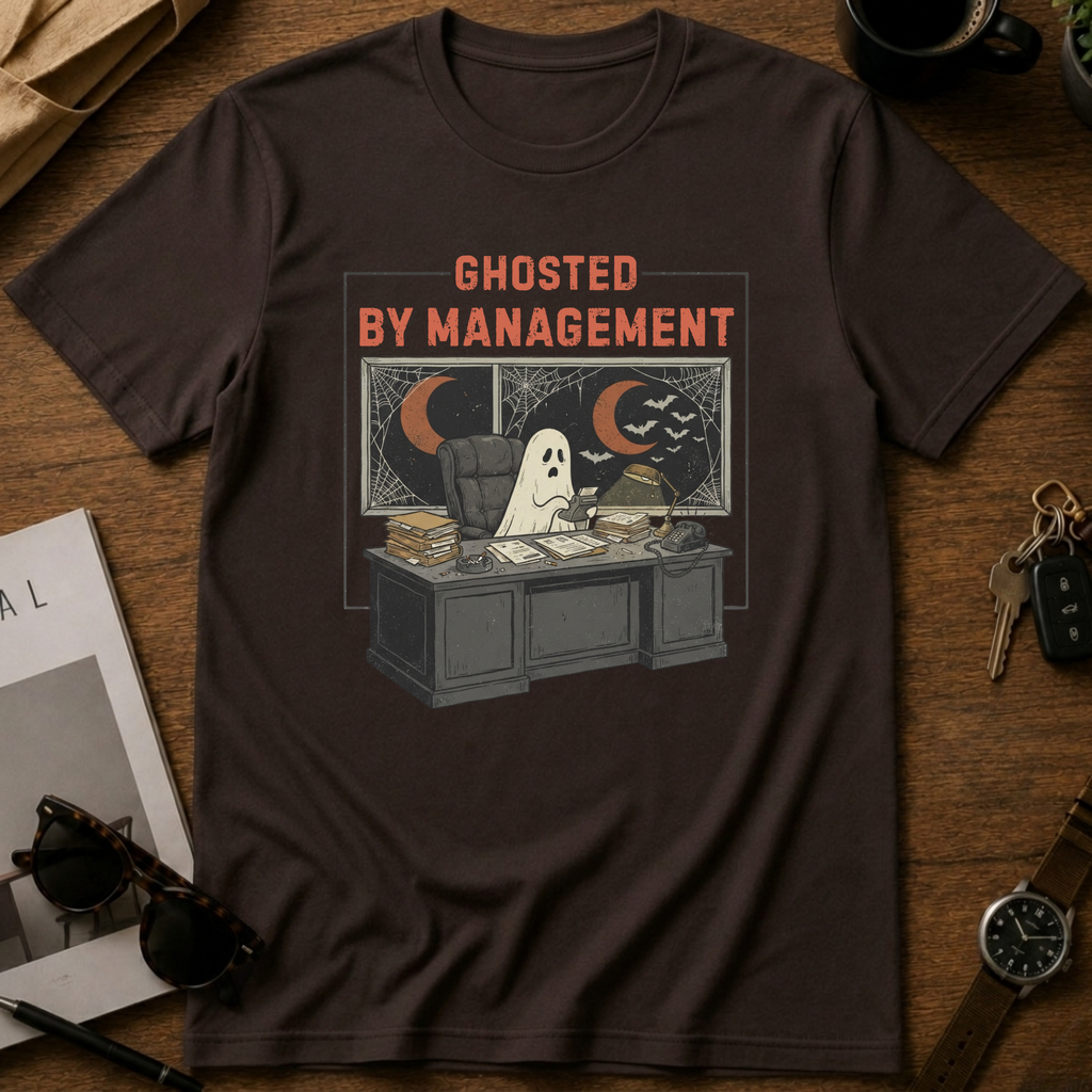 Ghosted By Management T-Shirt