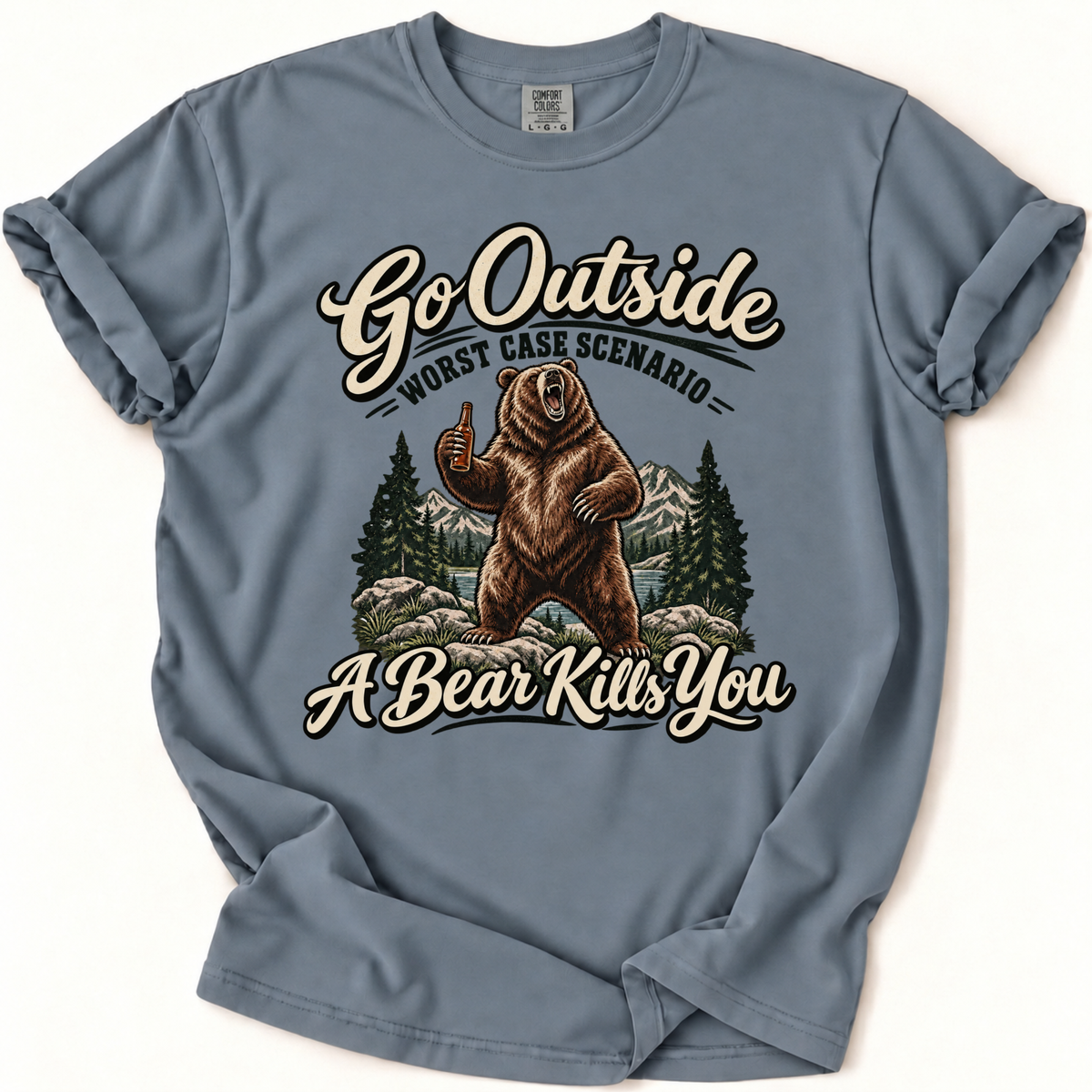 Go Outside T-Shirt