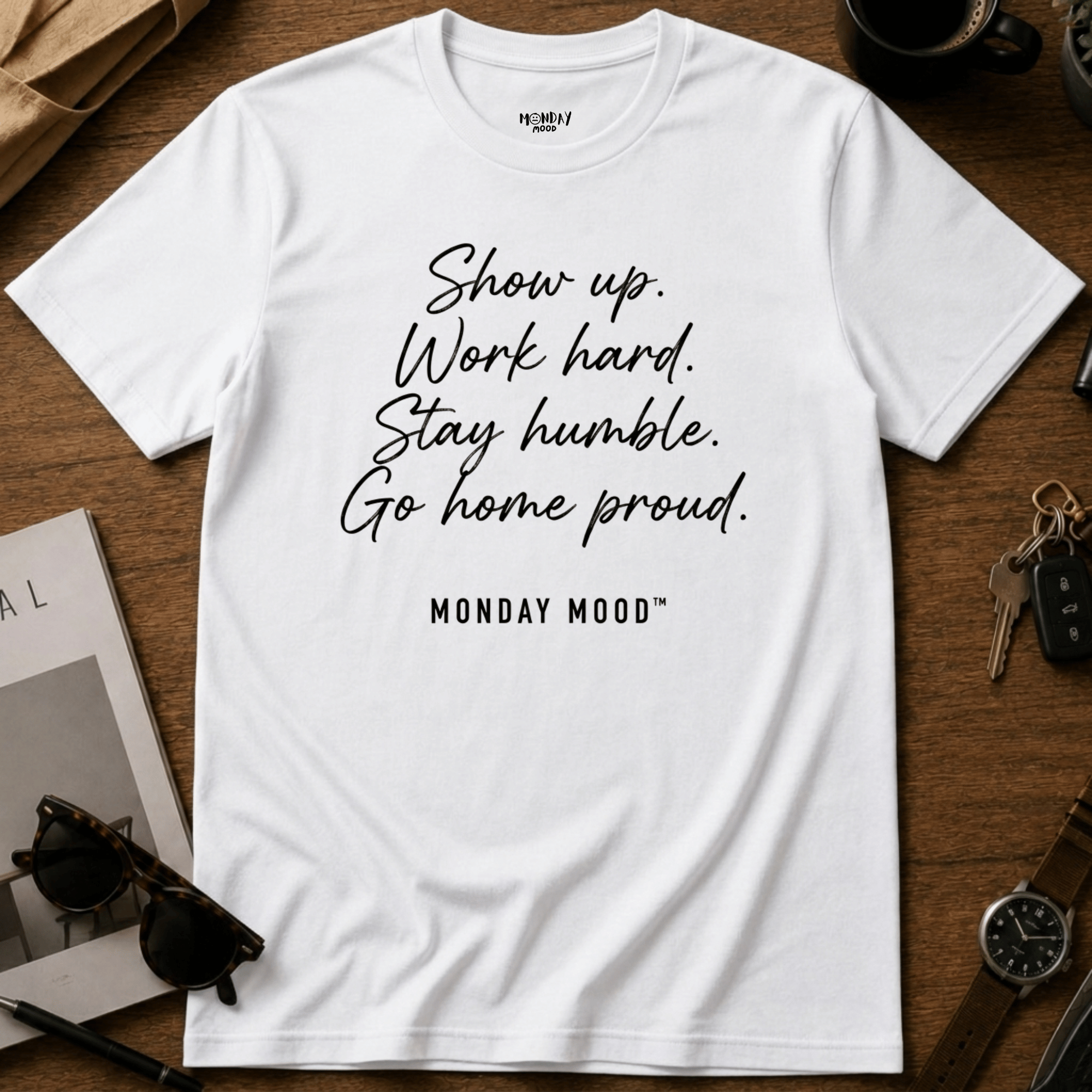 Go Home Proud T-Shirt