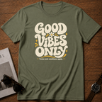 Good Vibes Only T-Shirt