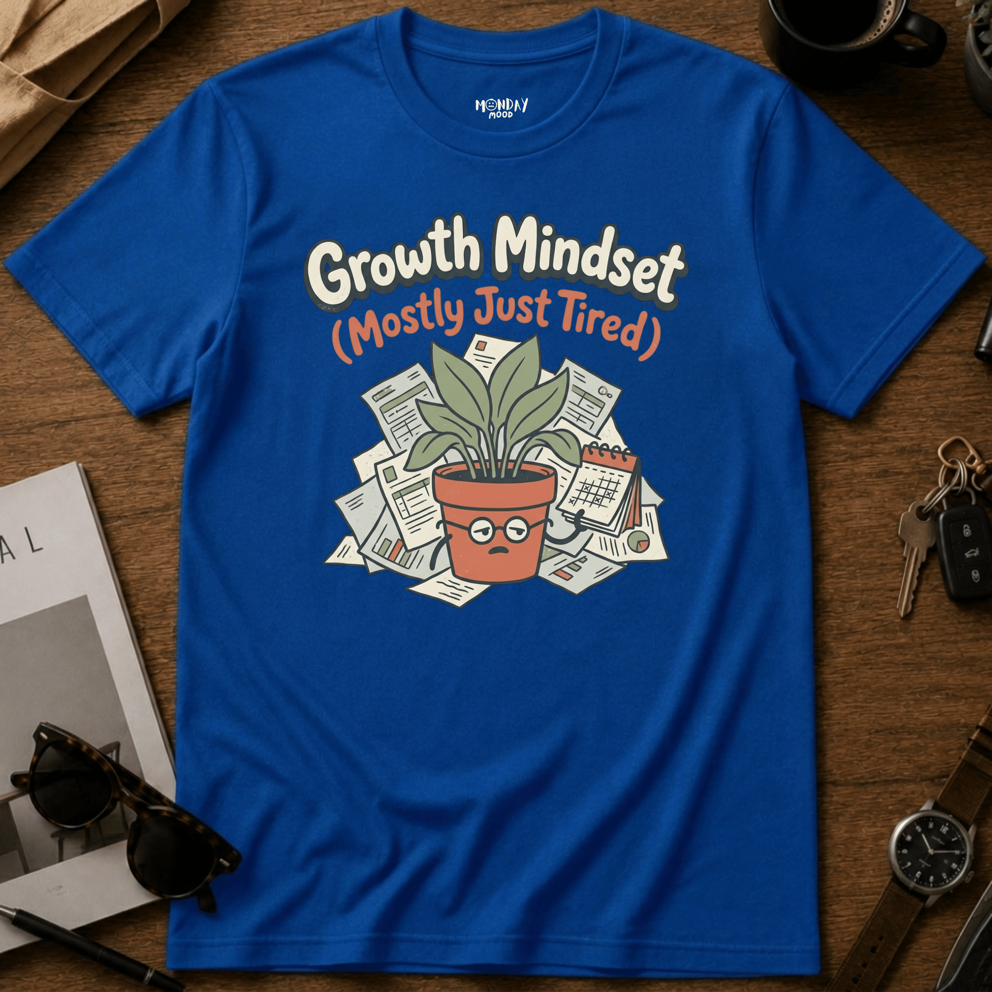 Growth Mindset T-Shirt