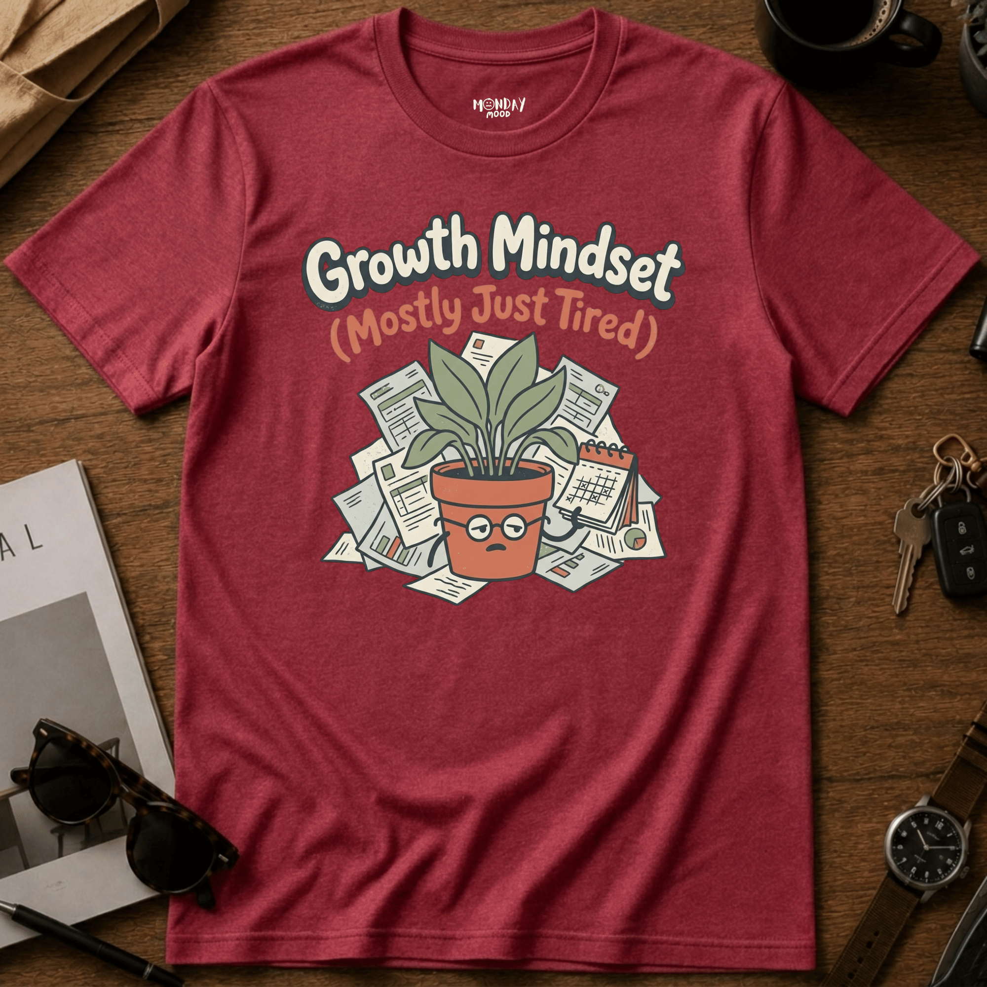 Growth Mindset T-Shirt