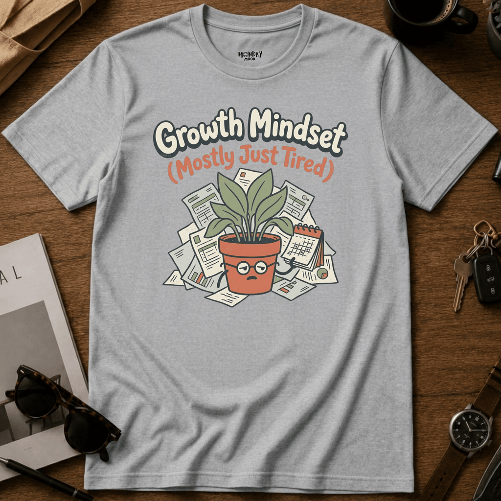 Growth Mindset T-Shirt