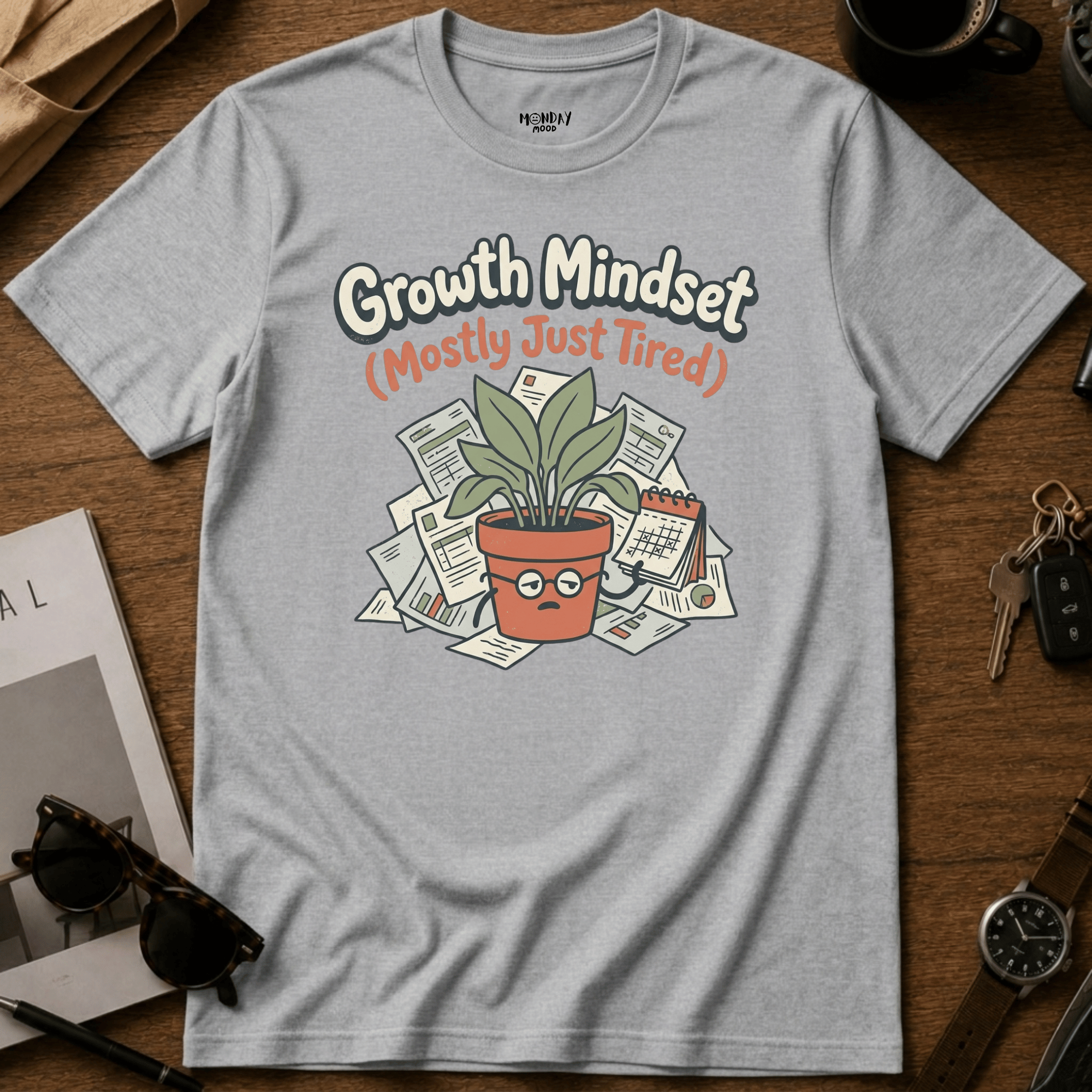 Growth Mindset T-Shirt