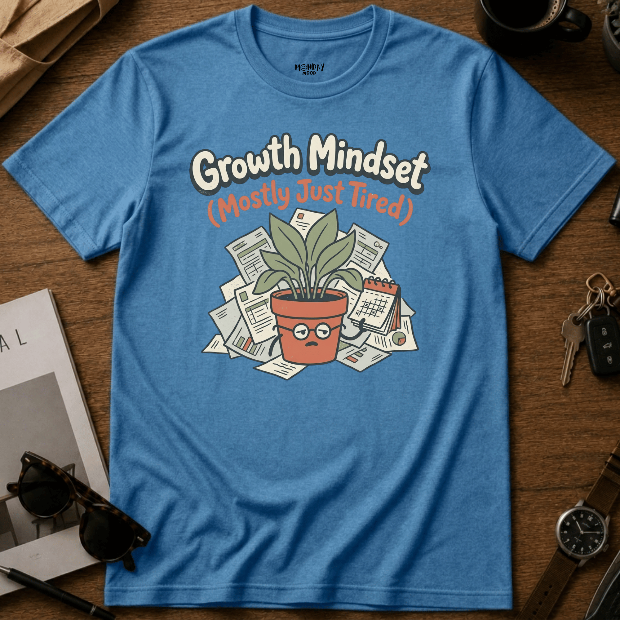 Growth Mindset T-Shirt