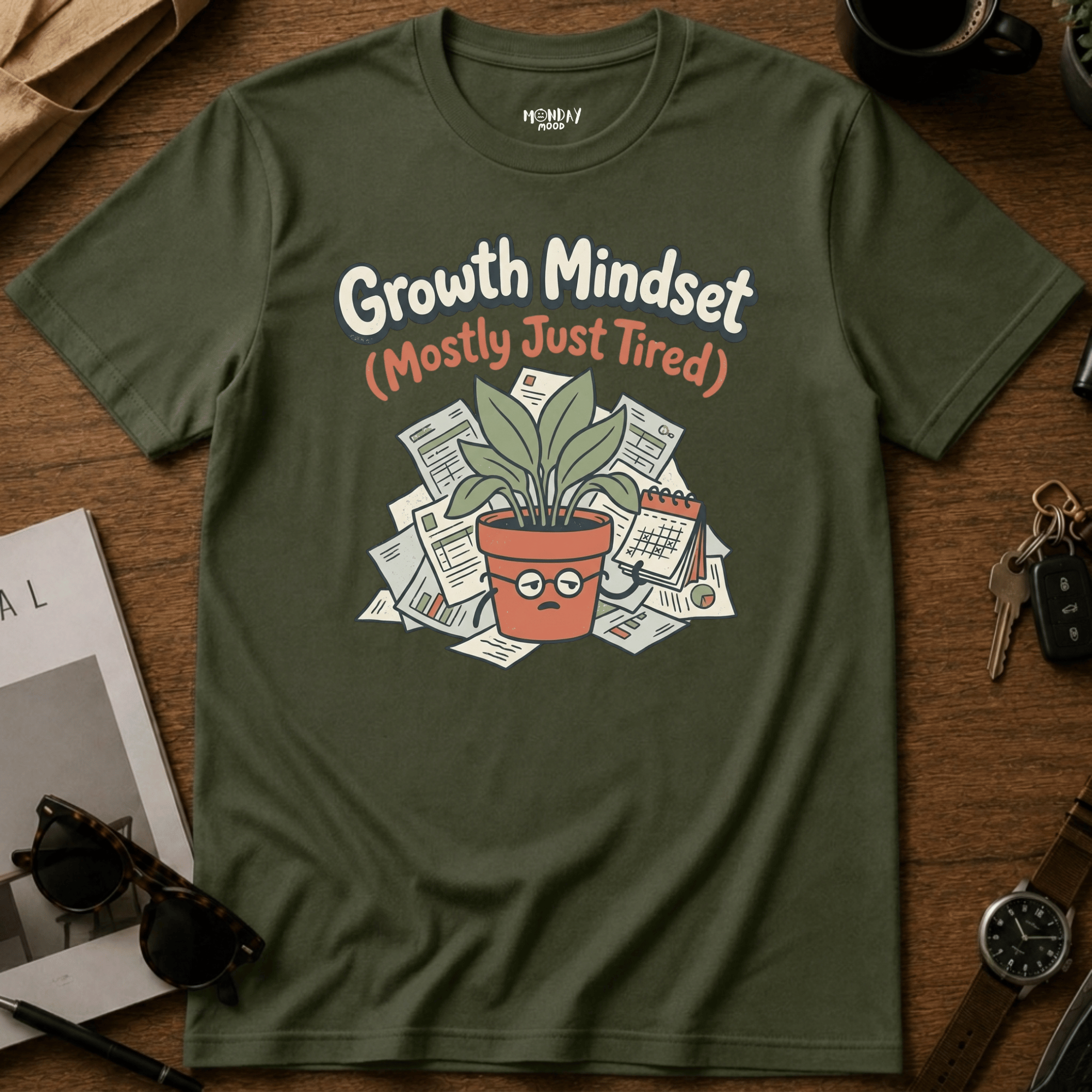 Growth Mindset T-Shirt