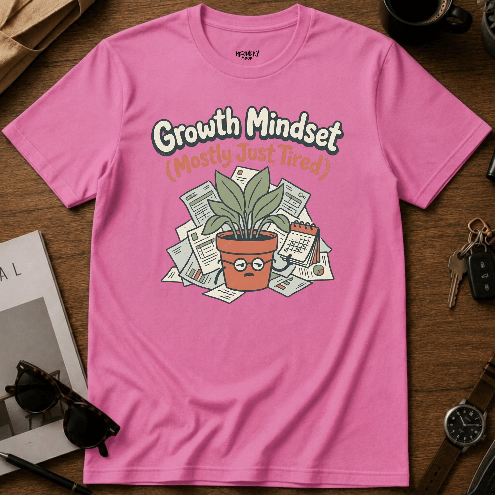 Growth Mindset T-Shirt