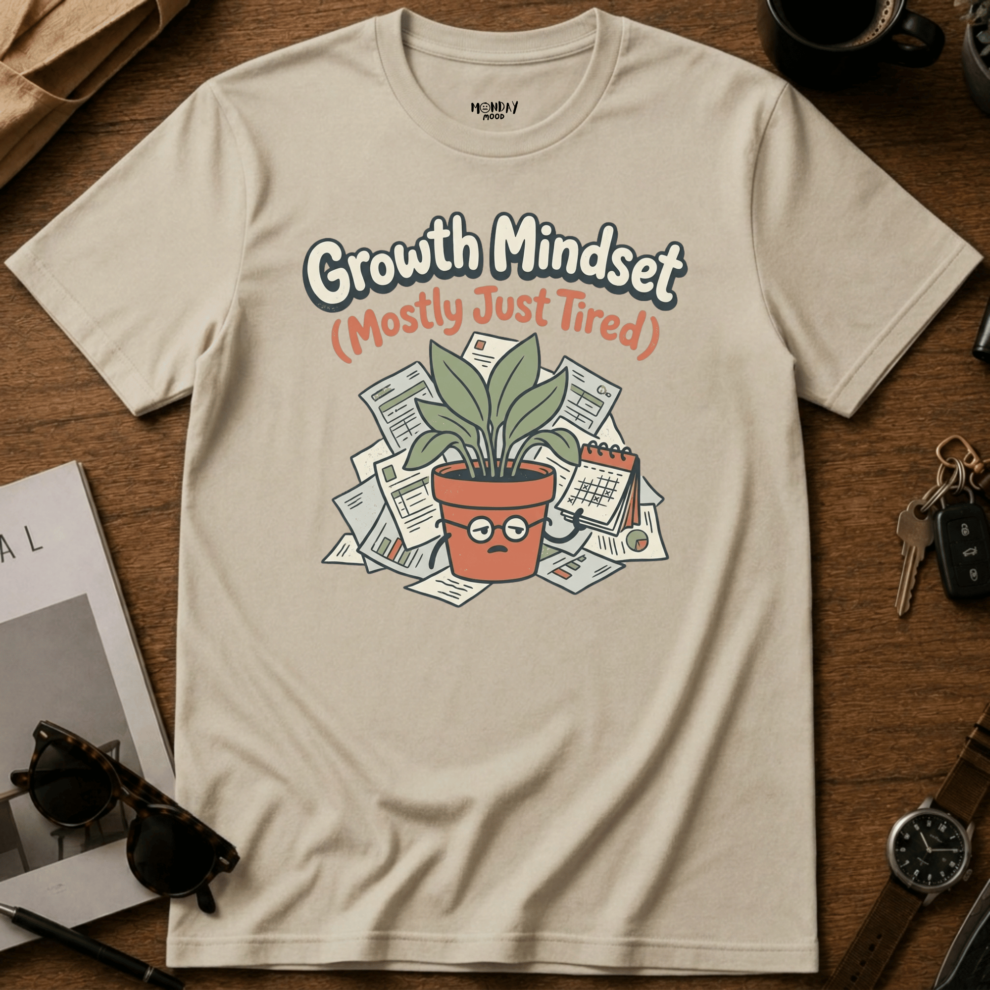 Growth Mindset T-Shirt