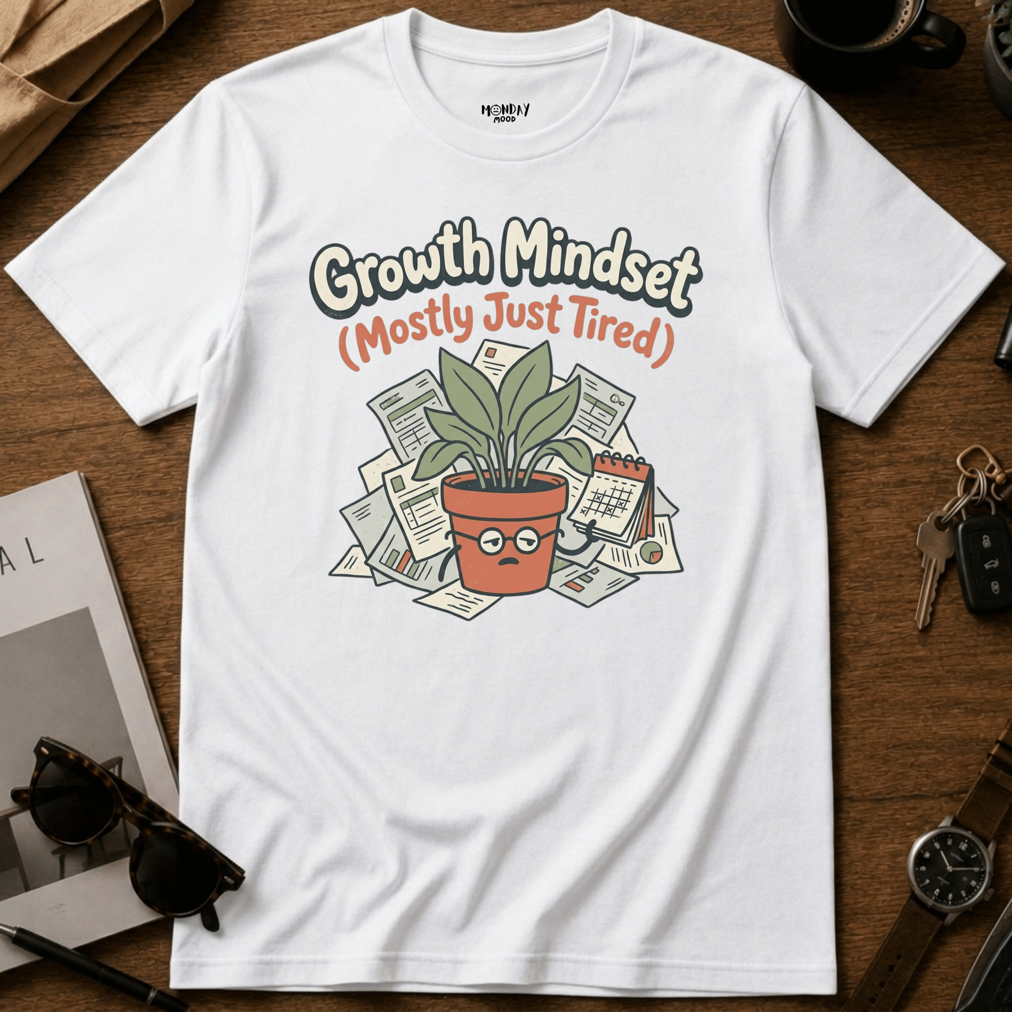 Growth Mindset T-Shirt