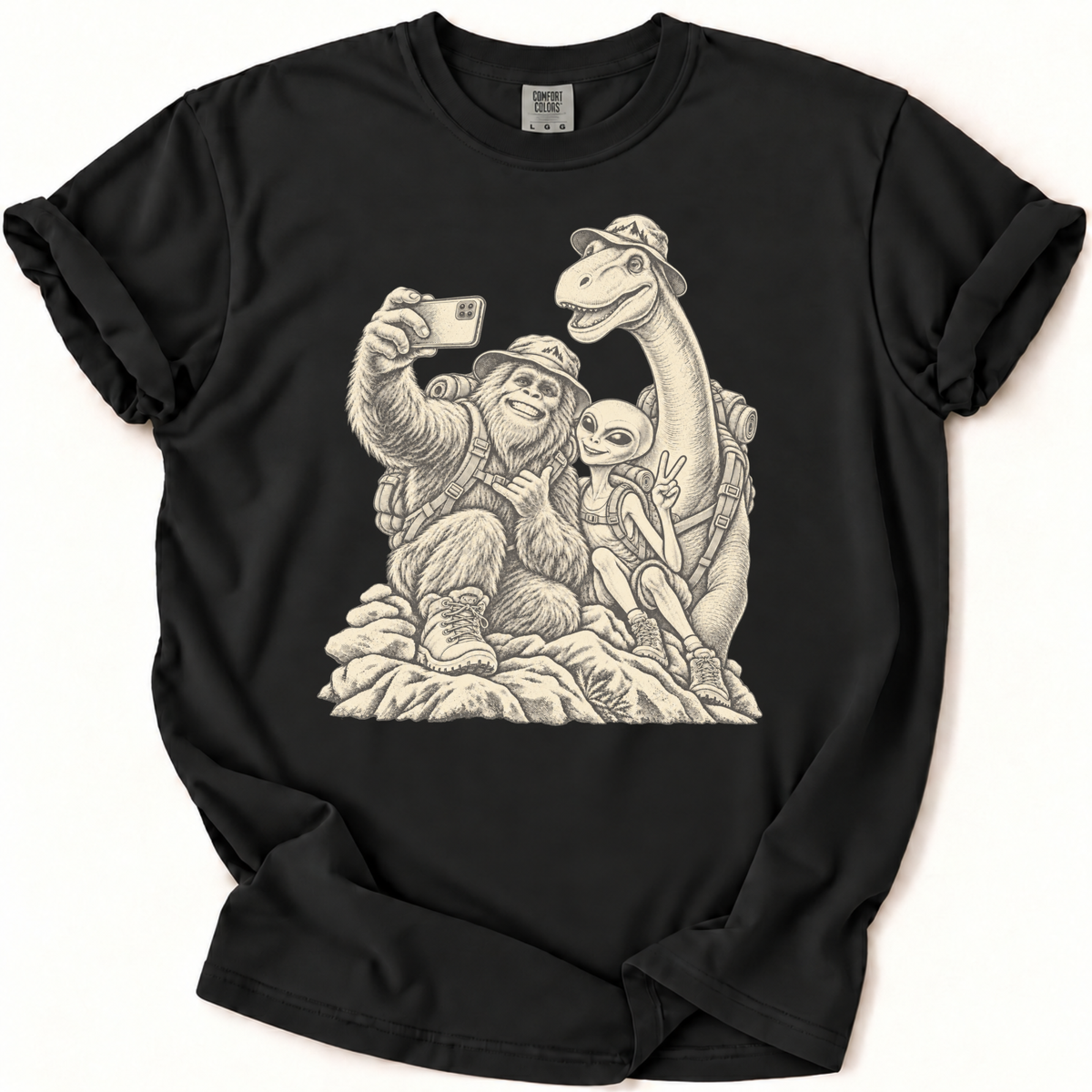 Hiking Legends T-Shirt