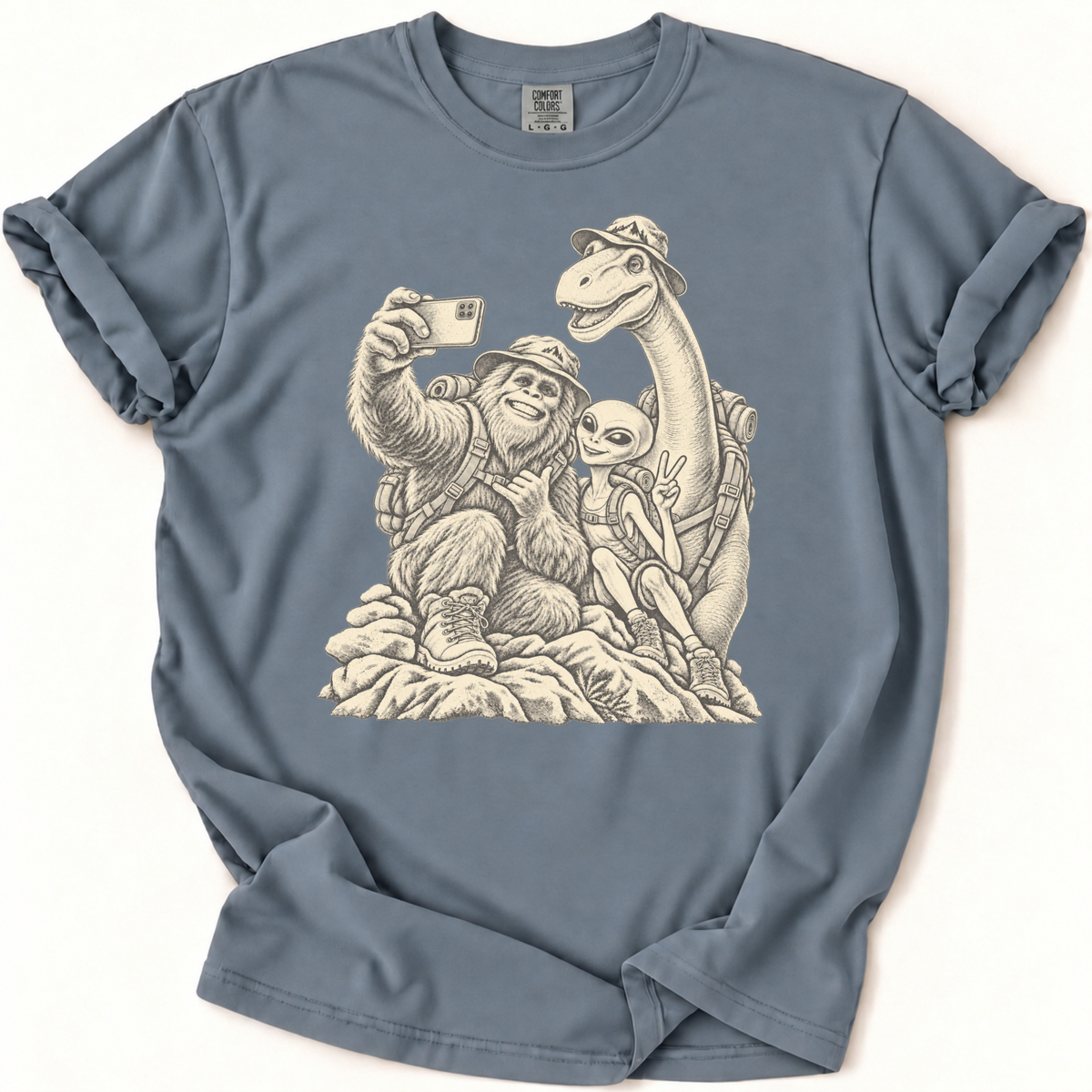 Hiking Legends T-Shirt