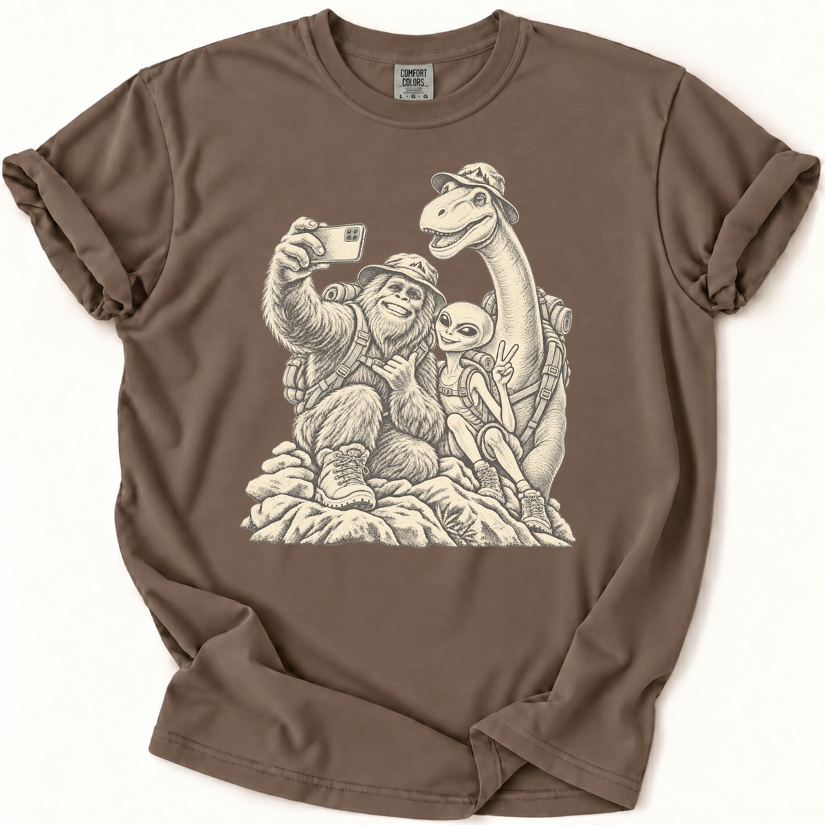 Hiking Legends T-Shirt