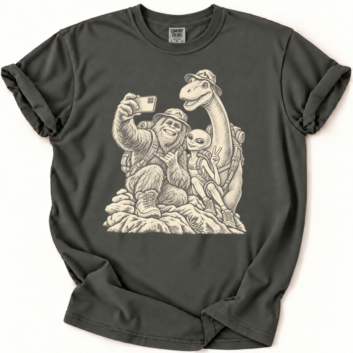 Hiking Legends T-Shirt