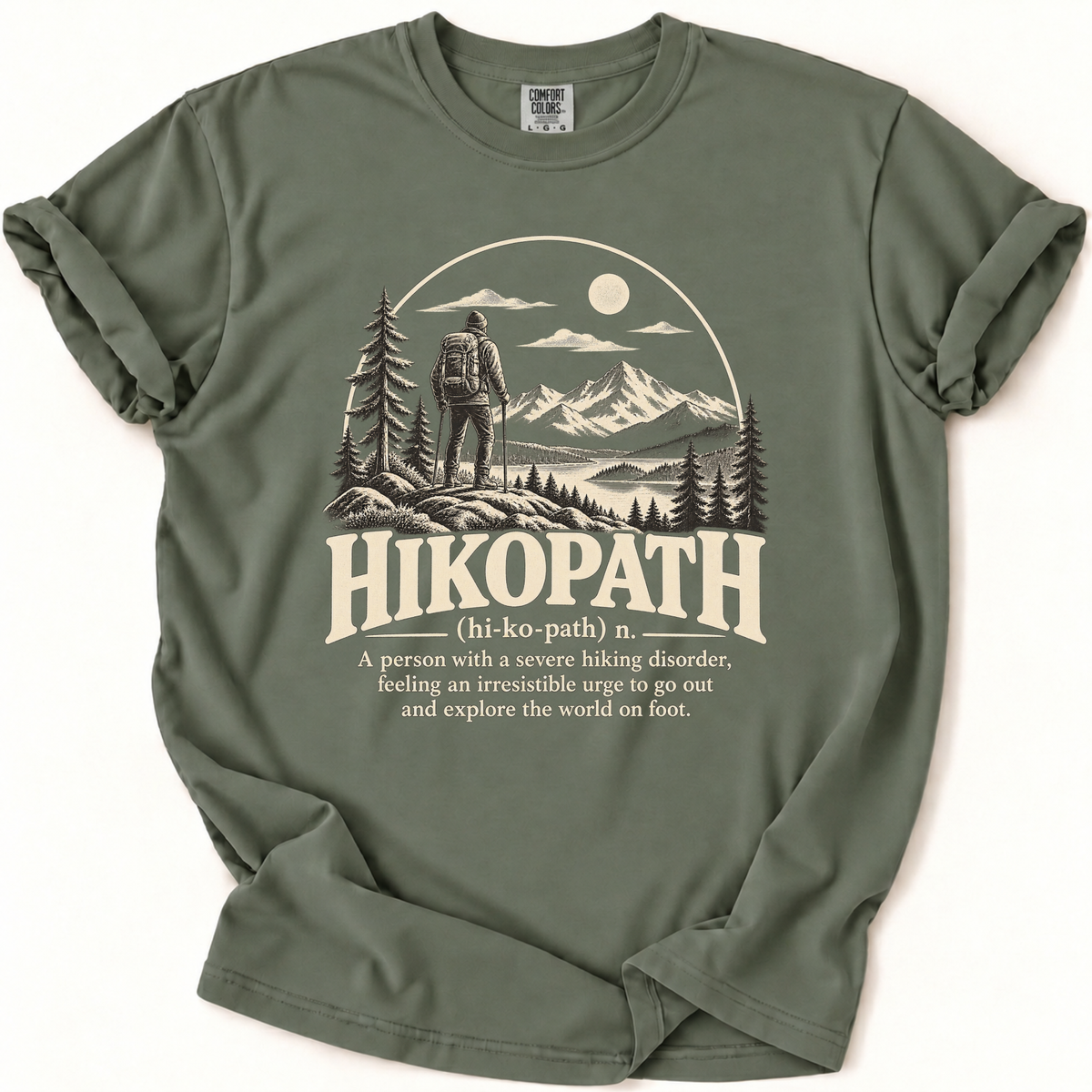 Hikopath T-Shirt