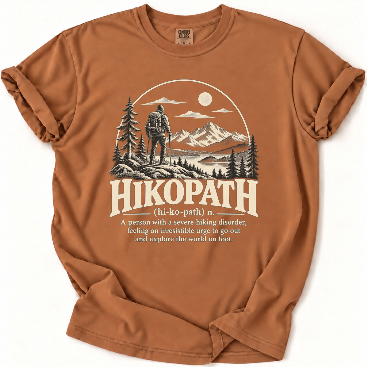 Hikopath T-Shirt