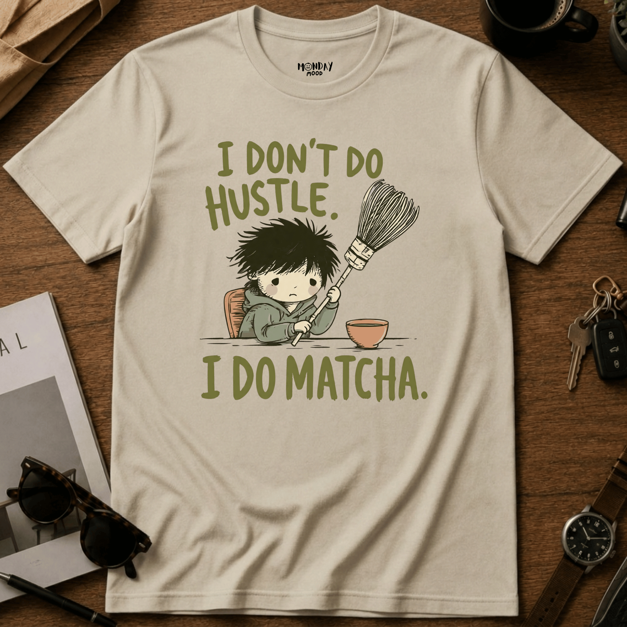 I Do Matcha T-Shirt