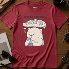 I Replied In My Head T-Shirt