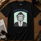 I Use AI At Work T-Shirt