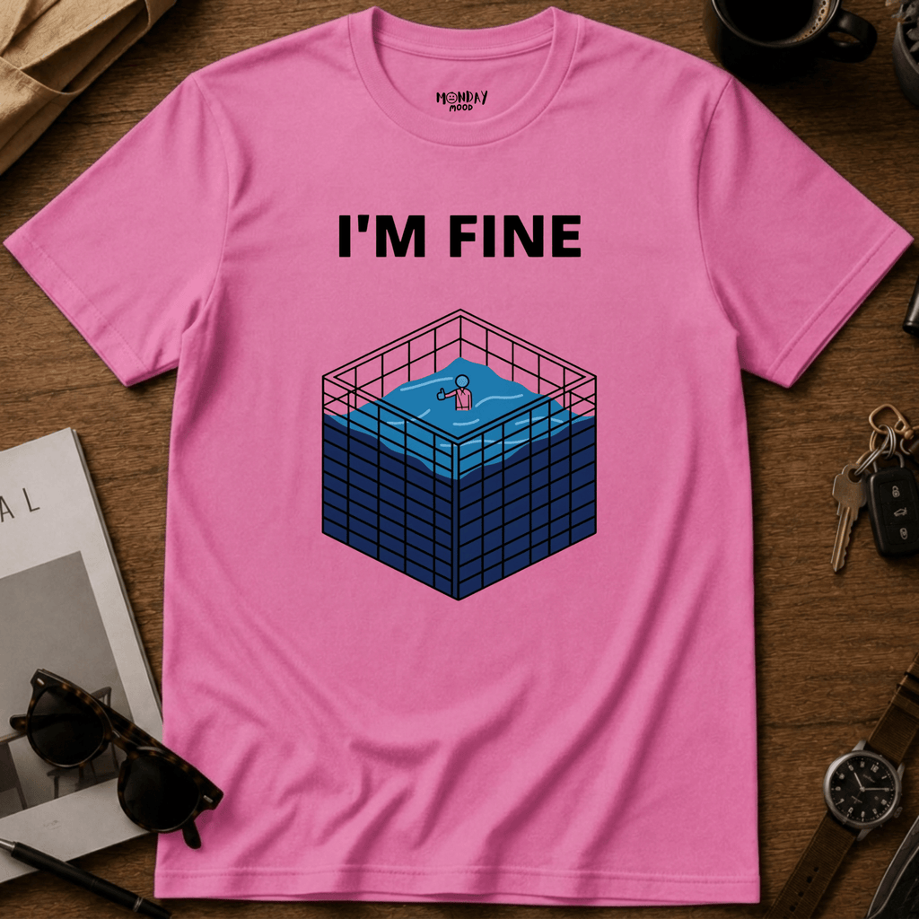 I'm Fine T-Shirt