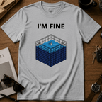 I'm Fine T-Shirt