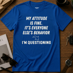 I'm Questioning T-Shirt