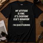 I'm Questioning T-Shirt