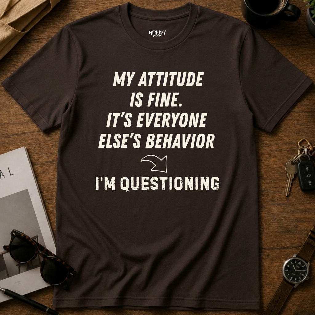 I'm Questioning T-Shirt