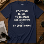 I'm Questioning T-Shirt