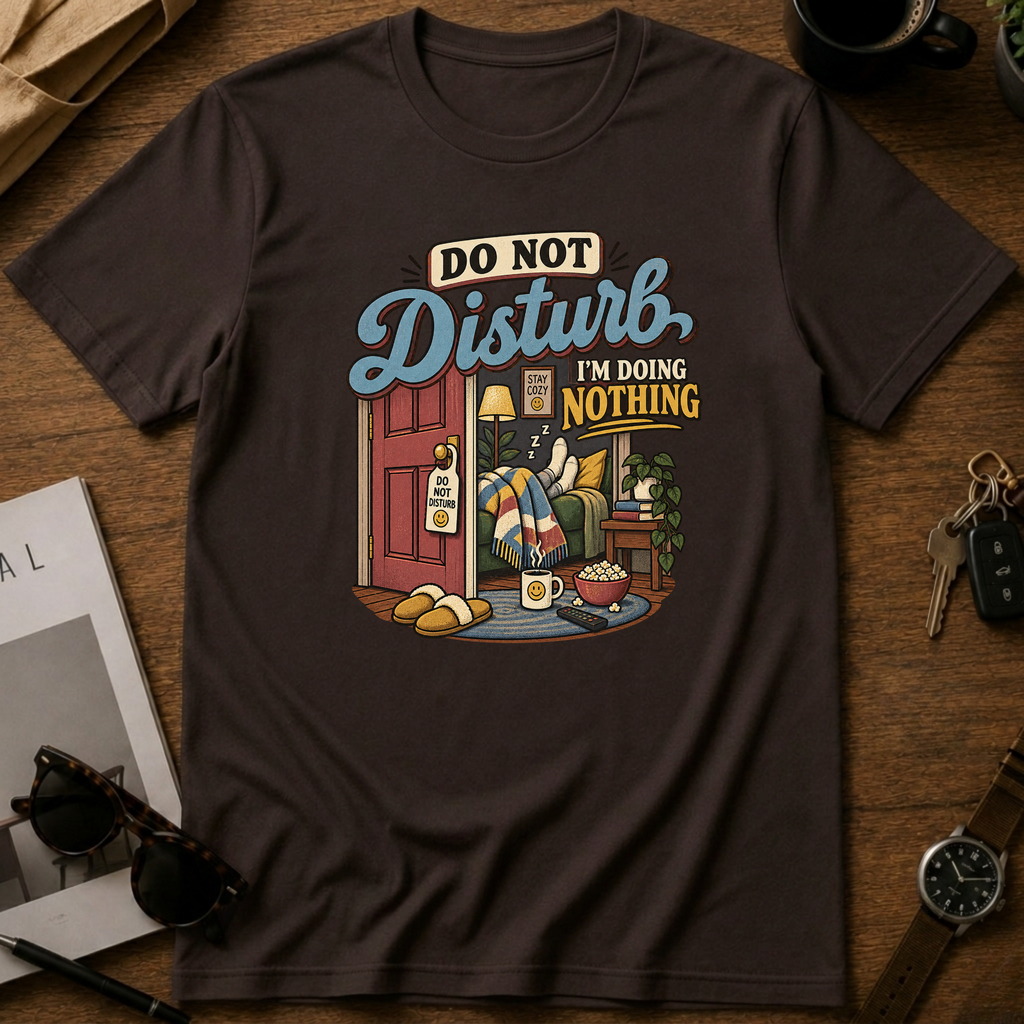 I'm doing nothing T-Shirt