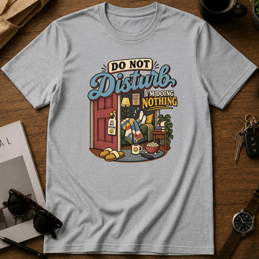 I'm doing nothing T-Shirt