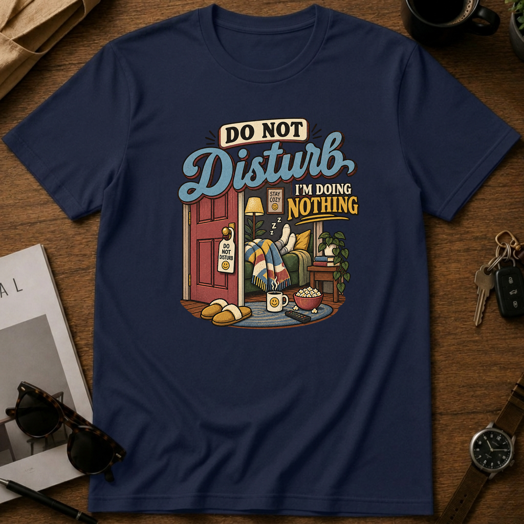 I'm doing nothing T-Shirt