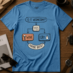 Is It Wednesday T-Shirt