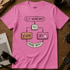 Is It Wednesday T-Shirt