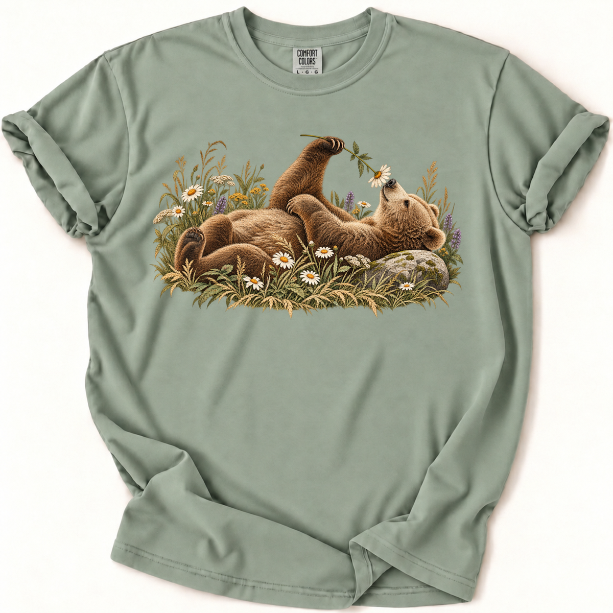 Just Bear Things T-Shirt