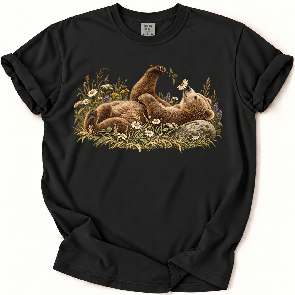 Just Bear Things T-Shirt