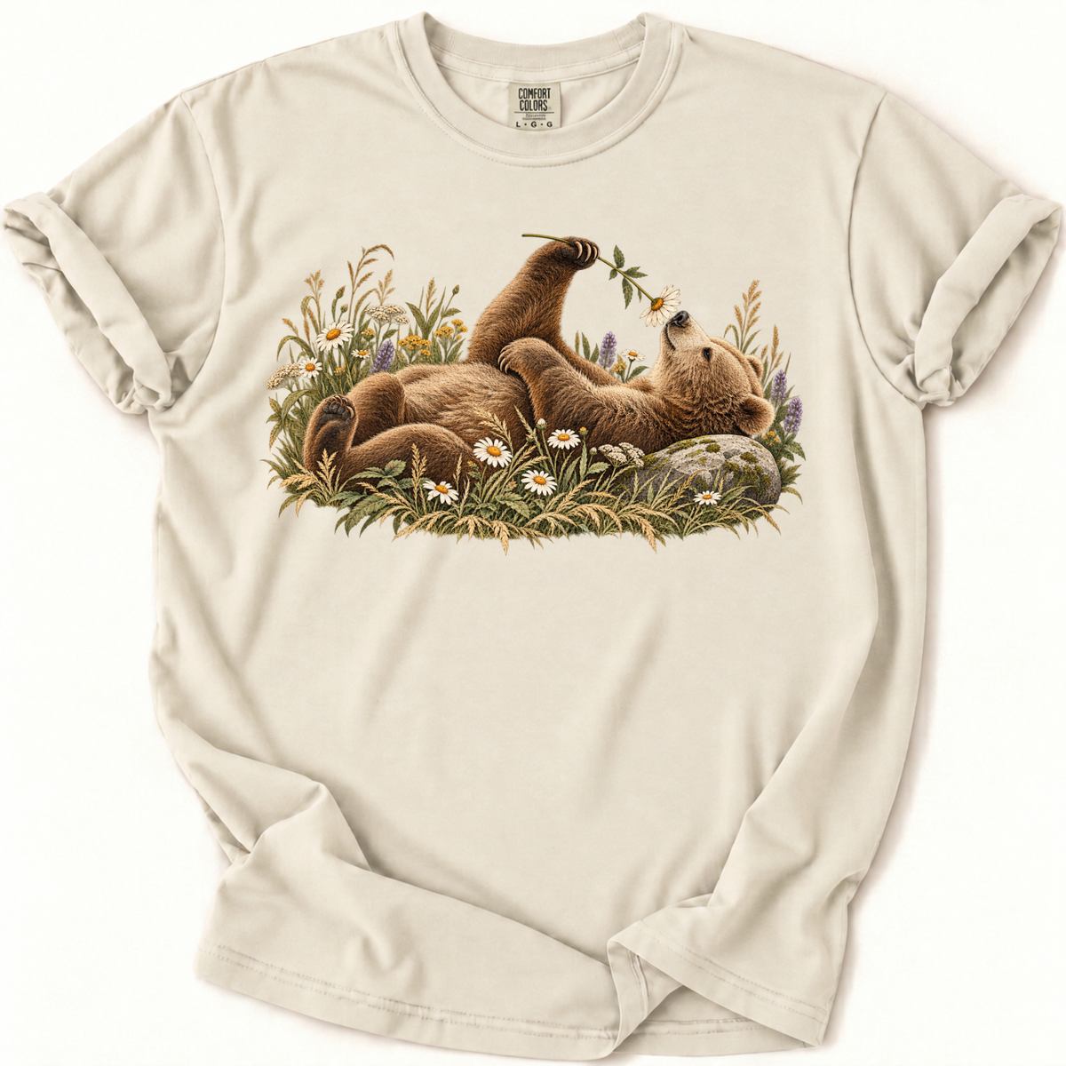 Just Bear Things T-Shirt