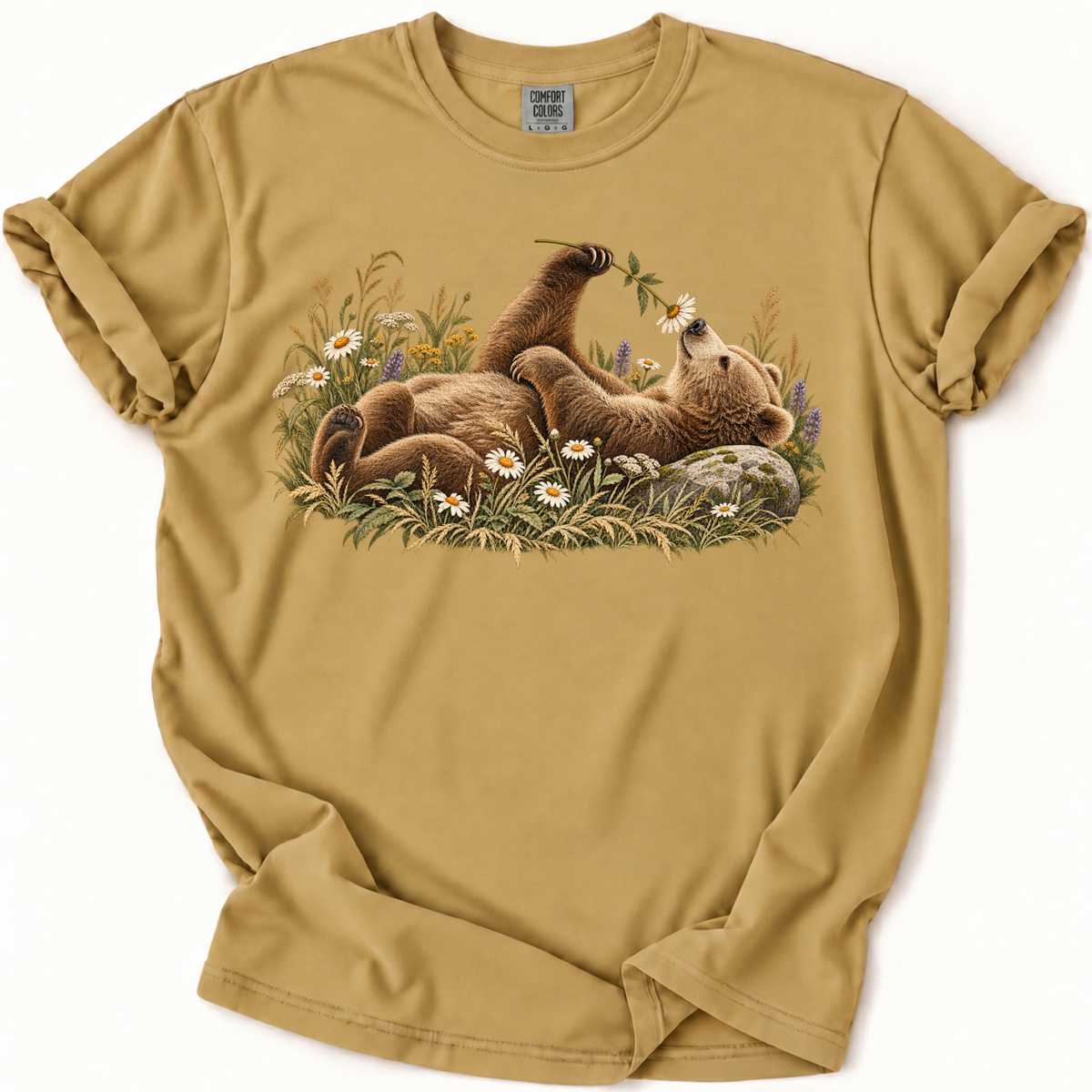 Just Bear Things T-Shirt