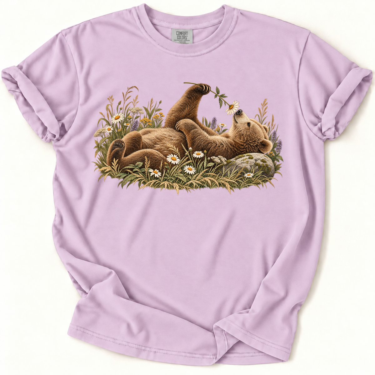 Just Bear Things T-Shirt