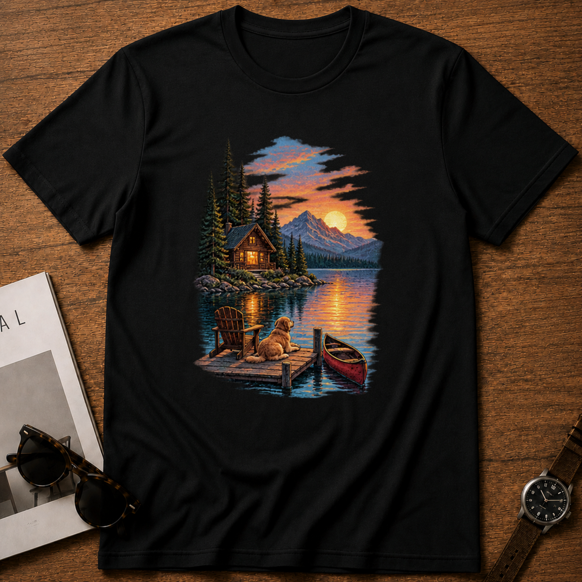 Lakeside T-Shirt